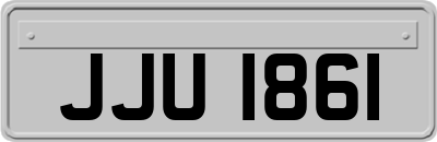 JJU1861