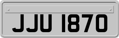 JJU1870