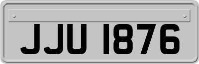 JJU1876