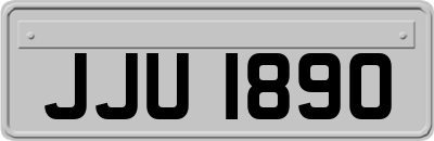 JJU1890
