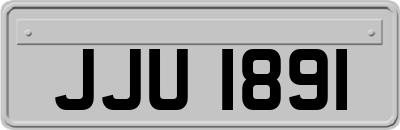 JJU1891