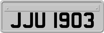 JJU1903