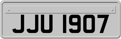JJU1907