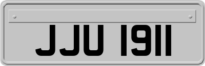 JJU1911