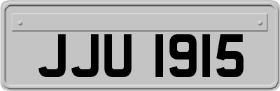 JJU1915