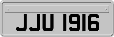 JJU1916