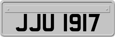 JJU1917