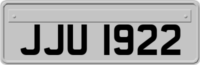 JJU1922