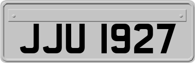 JJU1927