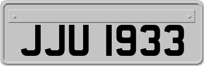 JJU1933