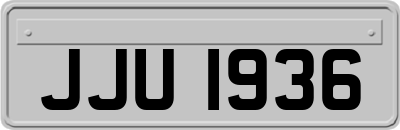 JJU1936