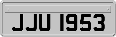 JJU1953
