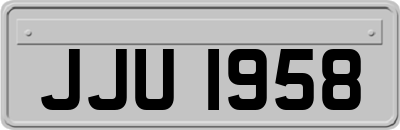 JJU1958