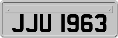 JJU1963