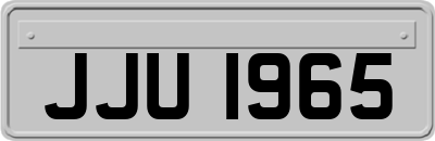 JJU1965