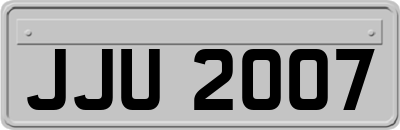 JJU2007