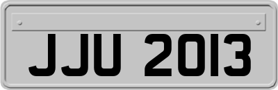 JJU2013