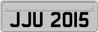 JJU2015
