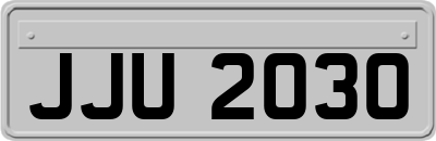 JJU2030