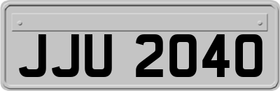 JJU2040