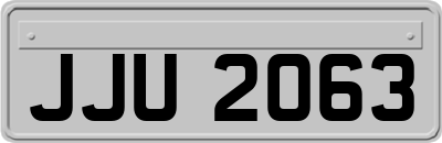 JJU2063