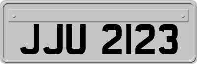 JJU2123