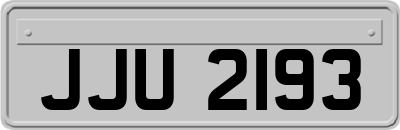 JJU2193