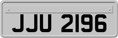 JJU2196