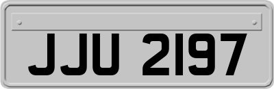 JJU2197