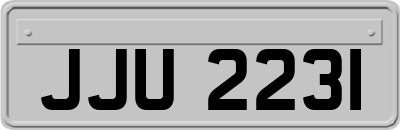 JJU2231
