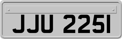 JJU2251