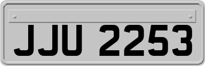 JJU2253