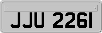 JJU2261