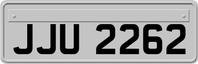 JJU2262