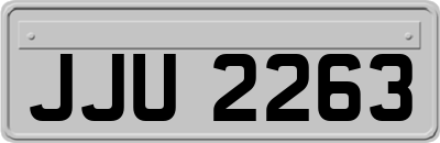 JJU2263