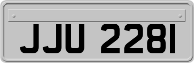 JJU2281