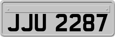 JJU2287