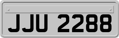 JJU2288