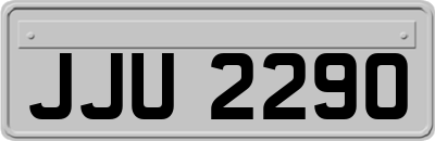 JJU2290