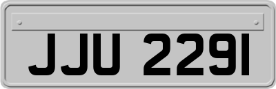 JJU2291