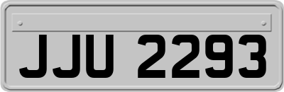JJU2293