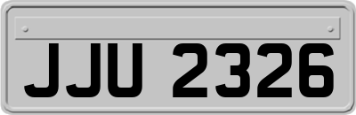 JJU2326