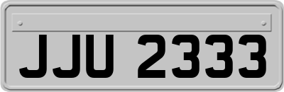 JJU2333