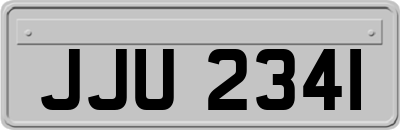 JJU2341