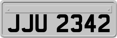 JJU2342