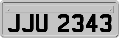 JJU2343