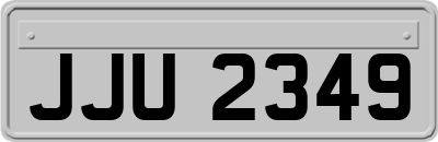 JJU2349