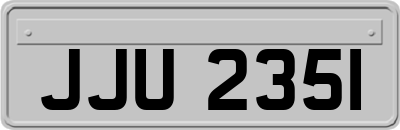 JJU2351