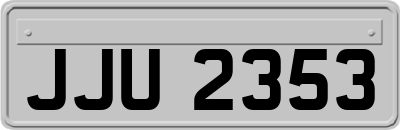 JJU2353