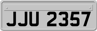 JJU2357